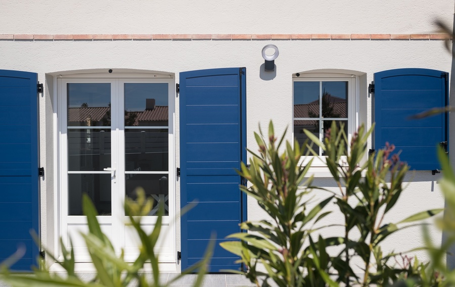 Nos modèles de volets battants personnalissables classiques ou contemporains à Toul