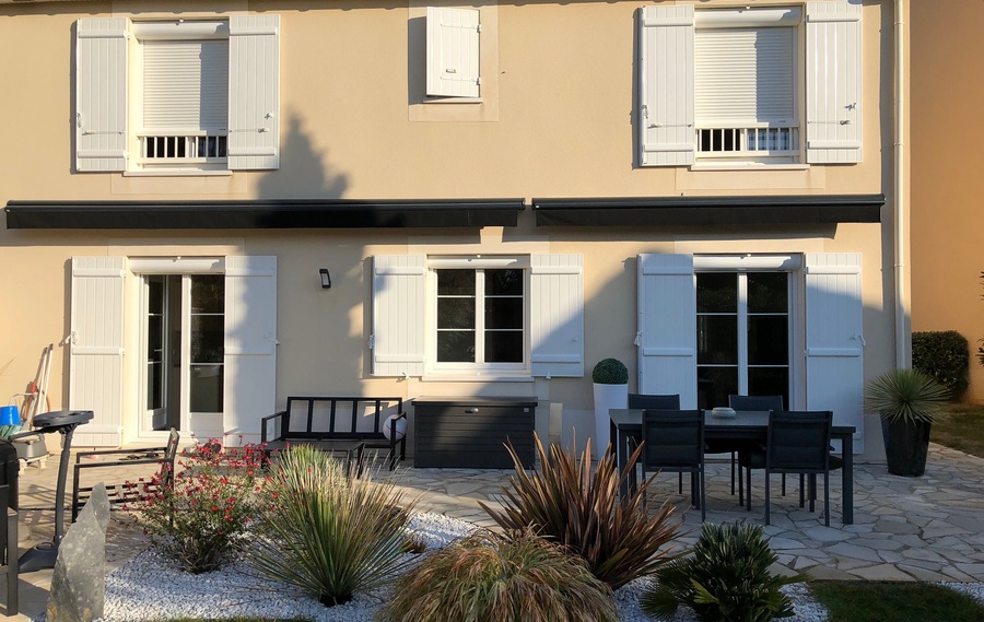 Volets battants classiques à Toul