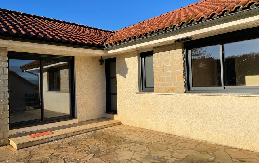 Nos fenêtres  et coulissants ALU RADIANS à Toul