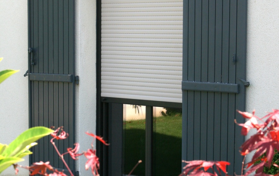 Volets battants roulants et occultants à Toul