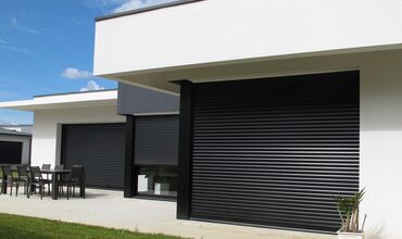 Volets roulants &agrave;&nbsp;COMMERCY