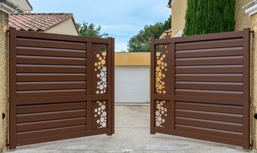 Les portails ALU &agrave;&nbsp;Toul